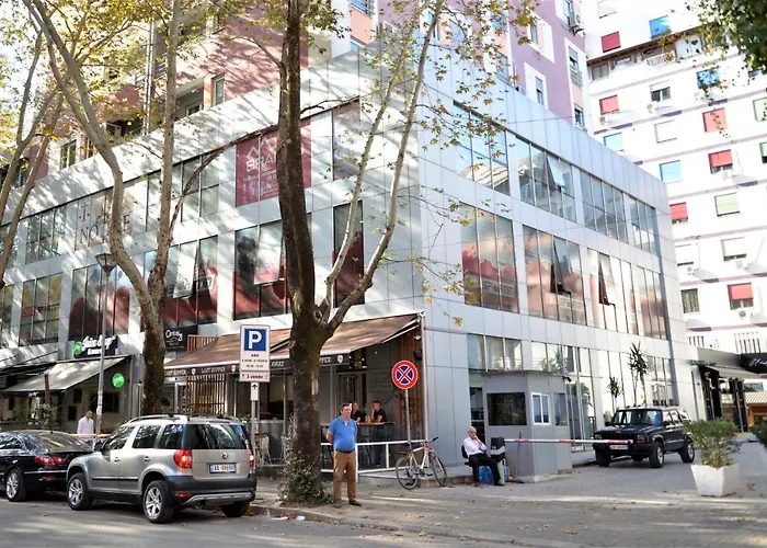 Haris Apartment Tirana No.3
